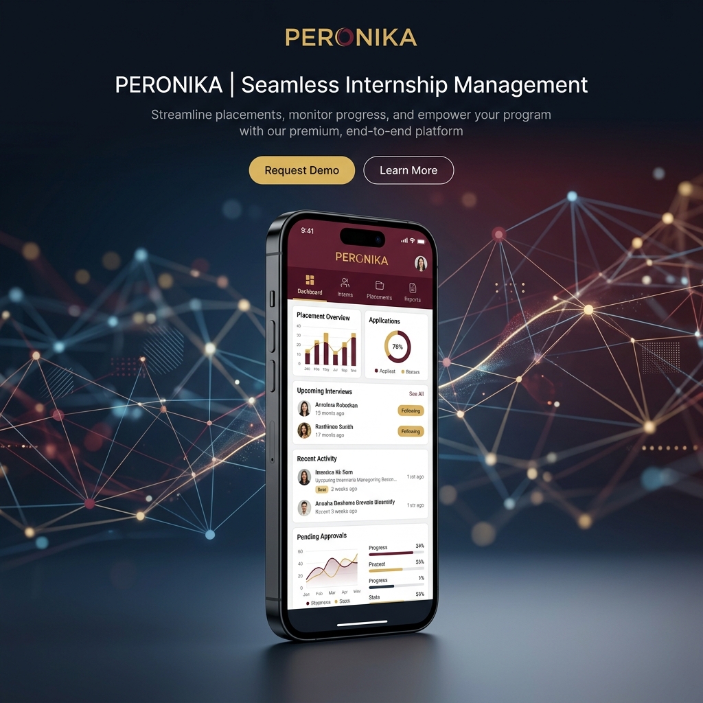 Dashboard PERONIKA